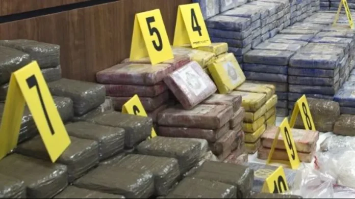 Μαρόκο: Φορτίο «μαμούθ» 31 τόνων κάνναβης κατασχέθηκε κοντά στην Ταγγέρη