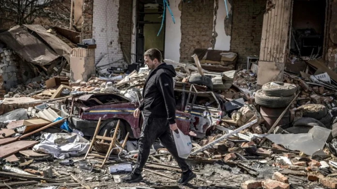 Ουκρανία:Νέο αιματοκύλισμα αμάχων στο Μικολάγιφ, κλιμακώνεται η ρωσική επίθεση στο Χάρκοβο