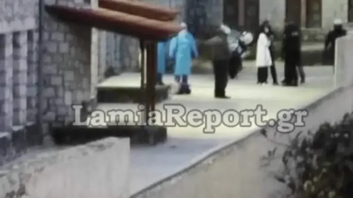 Λαμία: 61χρονος με κορωνοϊό πήδηξε στο κενό από το νοσοκομείο