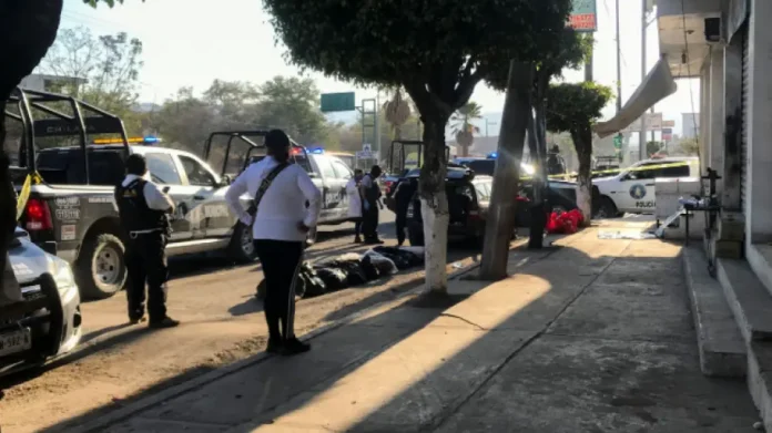 Μεξικό: Έξι κομμένα κεφάλια πάνω στην οροφή αυτοκινήτου μαζί με απειλητικό μήνυμα – (ΦΩΤΟ)