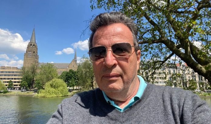 Πυρ κατά ριπάς από τον Γιώργο Κύρτσο κατά του Κυριάκου Μητσοτάκη