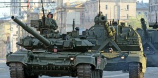 Κλείνει η «λαβίδα»: Μεγάλη ρωσική φάλαγγα κατευθύνεται στο Ντονμπάς – Ουκρανία: «Η μεγάλη μάχη έχει αρχίσει»