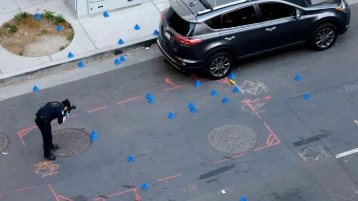 ΗΠΑ: Συνελήφθη ύποπτος μετά τα πυρά με έξι νεκρούς στο Σακραμέντο – (VIDEO)