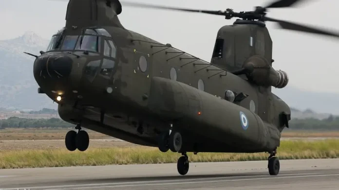 Boeing – Γερμανία: Θα αγοράσει 60 μεταγωγικά ελικόπτερα CH-47F Chinook