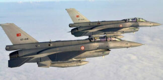 Η Άγκυρα απάντησε στο διάβημα της ελληνικής κυβέρνησης με νέα υπέρπτηση τουρκικών μαχητικών πάνω από ελληνικά νησιά!