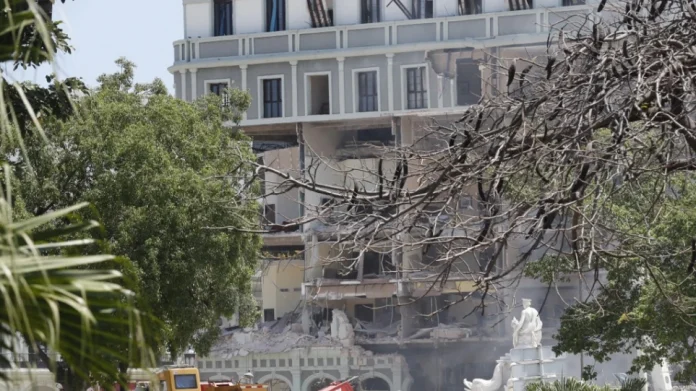 Κούβα: Από διαρροή αερίου η έκρηξη στο ξενοδοχείο Saratoga στην Αβάνα – Τουλάχιστον 8 νεκροί, 30 τραυματίες