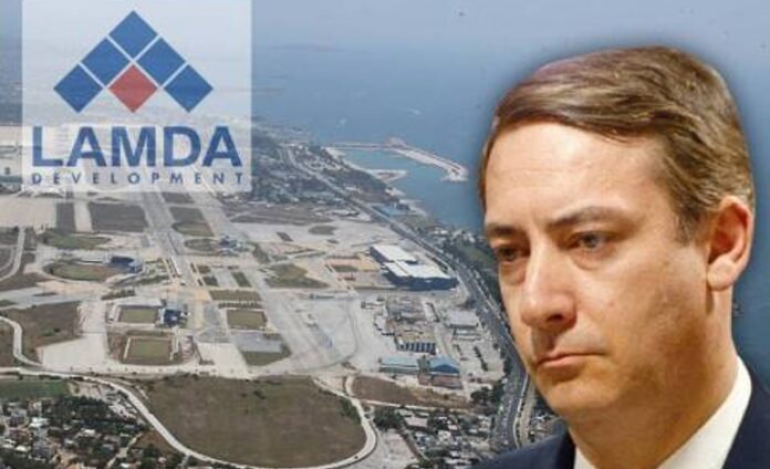 Στον Σπύρο Λάτση οι 8 βίλες «πάνω στο νερό» του Ελληνικού!