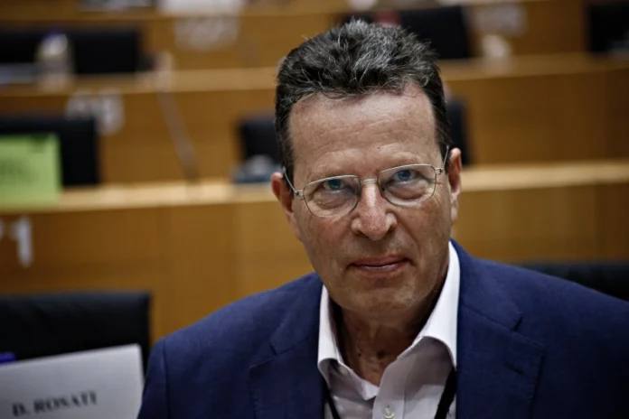 Κύρτσος για δωρεά «Σ. Νιάρχου»: Η παραίτηση είναι ξένη γλώσσα για τους «άριστους» της διαπλεκόμενης ευνοιοκρατίας