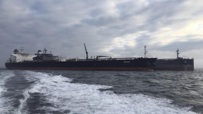 Politico: Το εφοπλιστικό λόμπι που στήριξε τη ΝΔ πιέζει για μη εφαρμογή του εμπάργκο στο ρωσικό πετρέλαιο