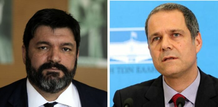 Κόντρα «Δημοκρατίας» με Φ.Κρανιδιώτη & Θ.Τζήμερο; – Τι έγραψε η διαδικτυακή έκδοση της εφημερίδας