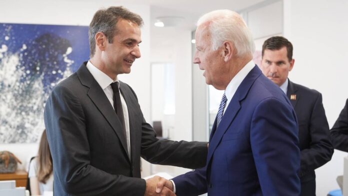 Ο Κ.Μητσοτάκης πάει στις ΗΠΑ για να του επιτραπεί να κάνει εκλογές: Τι θα του ζητήσει ο Τ.Μπάιντεν στα ελληνοτουρκικά