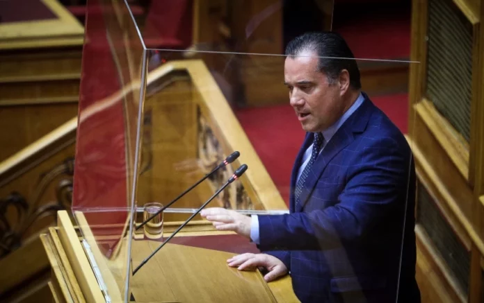 Άδωνις Γεωργιάδης: Θέμα ισοτιμίας η κατάργηση των λαϊκών αγορών χωρίς μεσάζοντες