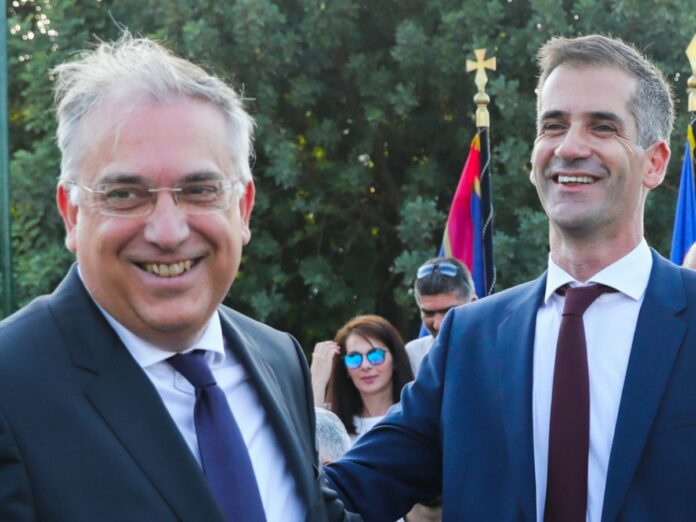 Συνεχίζεται η κόντρα Θεοδωρικάκου – Μπακογιάννη: Να μην πυροβολούμε τα πόδια μας