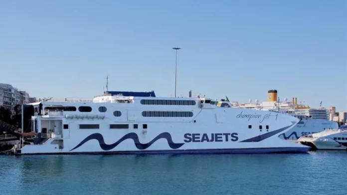 Μηχανική βλάβη στο Champion Jet 1 – Ταλαιπωρία για 412 επιβάτες