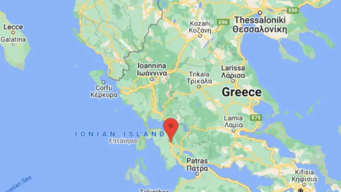 Σεισμός 4,2 Ρίχτερ στην Αμφιλοχία