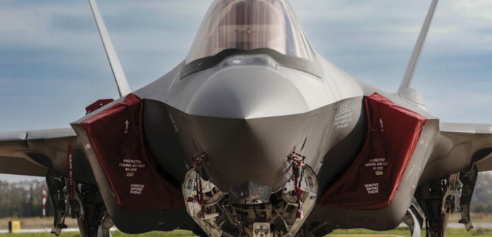 Μητσοτάκης – Μπάϊντεν: F-35… στα χαρτιά «παίρνει» η Ελλάδα από τις ΗΠΑ