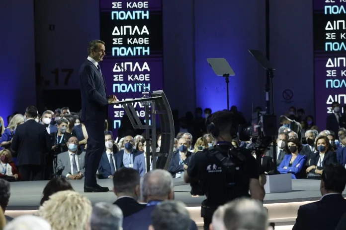 Συνέδριο της ΝΔ: Στα «κάγκελα» η Κοινοβουλευτική Ομάδα – Πρωί της Κυριακής η ομιλία Σαμαρά