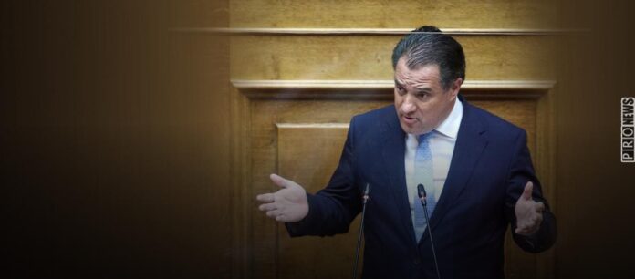 Α.Γεωργιάδης: Ζητά να πούμε ευχαριστώ στον πρόεδρο της ΔΕΗ που χτίζει βίλα – «Έκανε καλό στον ελληνικό λαό»