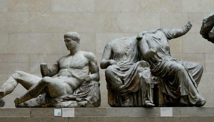 Το Βρετανικό Μουσείο επιμένει για τα Γλυπτά του Παρθενώνα: Δεν συζητάμε επιστροφή, μόνο δανεισμό