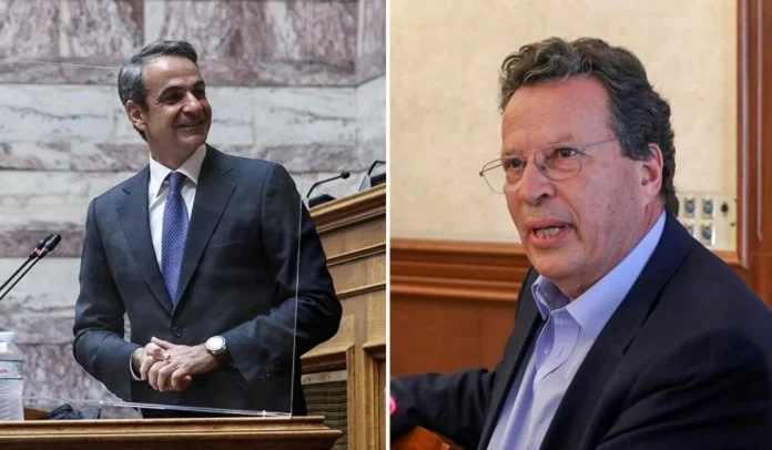 «Όλα υπέρ λόμπι!»: Αιχμηρός Κύρτσος κατά Μητσοτάκη