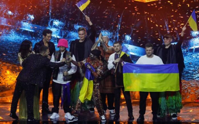 Eurovision 2022: Μεγάλη νικήτρια η Ουκρανία – 8η η Ελλάδα