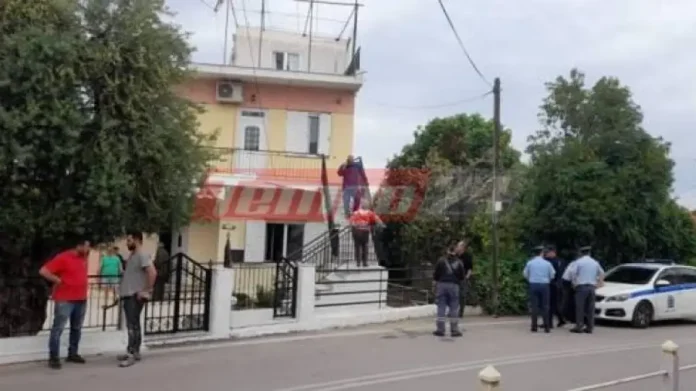 Πάτρα: Στο νοσοκομείο δύο άτομα, τους «χτύπησε» το ρεύμα όταν τοποθετούσαν ένα στέγαστρο