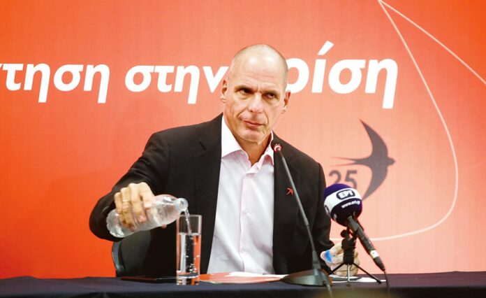 «Αποπνικτική η ατμόσφαιρα στο ΜέΡΑ25» – Βαριές καταγγελίες από στελέχη και βουλευτές που αποχώρησαν από το κόμμα Βαρουφάκη