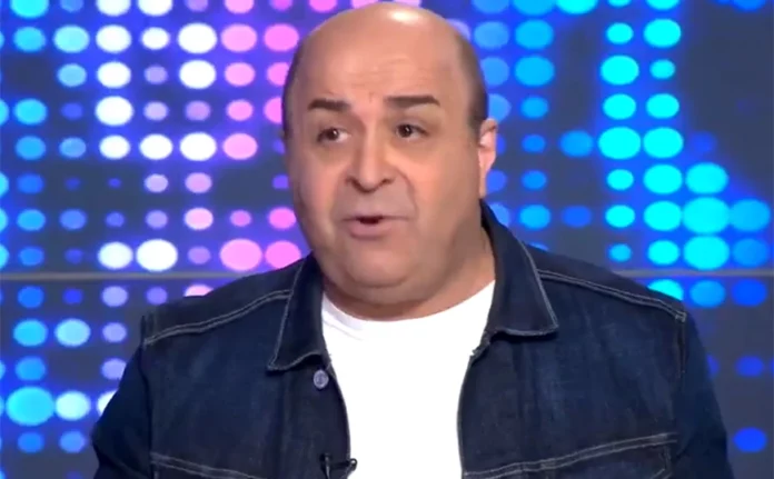 Μάρκος Σεφερλής: Δεν εφηύρα εγώ τους ομοφυλόφιλους και τους νταλικέρηδες – Όλοι στη σάτιρα με αυτούς ασχολούνται