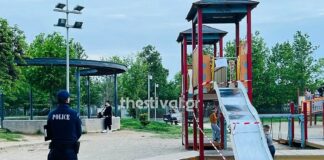 Θεσσαλονίκη: Σοβαρό ατύχημα σε παιδική χαρά – Στο νοσοκομείο 8χρονη