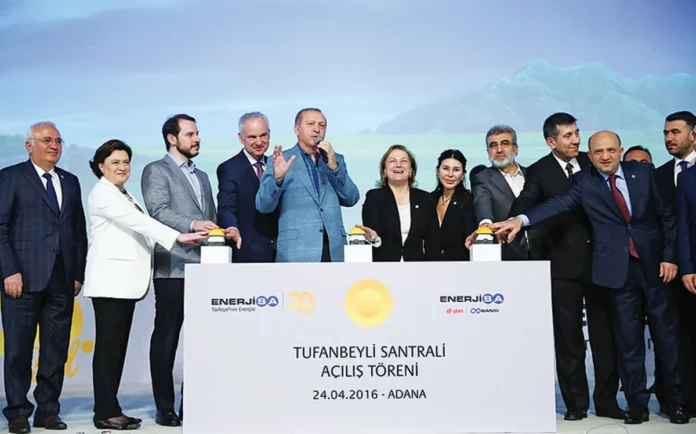 Ρεσάλτο των Τούρκων στην ελληνική αγορά ενέργειας!