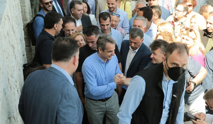 Οι Τούρκοι γλεντάνε το Μητσοτάκη μετά τη δήλωσή του: Φυλάμε αποτελεσματικά χερσαία και θαλάσσια σύνορα – (VIDEO)