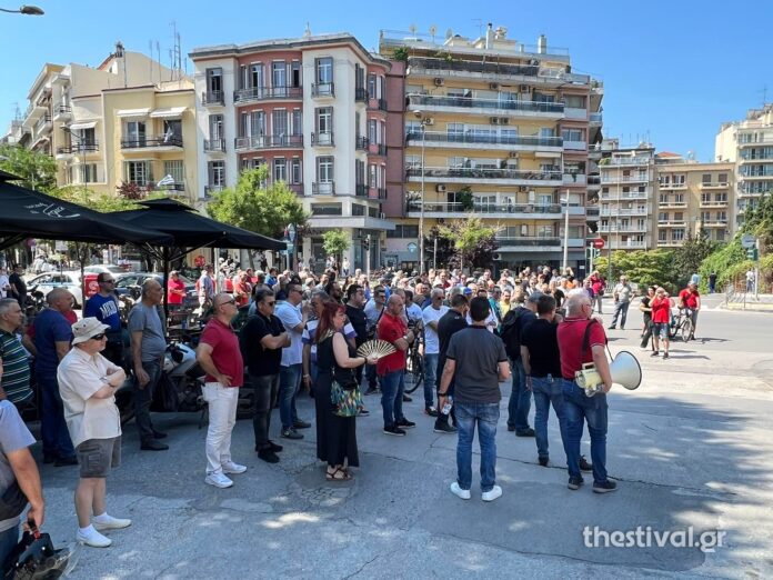 Εργαζόμενοι ΟΑΣΘ: Η απεργία μας κρίθηκε παράνομη από δικαστικό λάθος