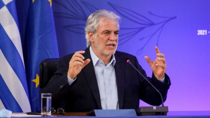 Χ.Στυλιανίδης: «Περιορίσαμε την πυρκαγιά μέσα σε 7 ώρες»! – Ο «άνισος» αγώνας της κυβέρνησης με τους… θάμνους