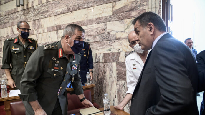 Παναγιωτόπουλος: Στείλαμε στην Ουκρανία πυρομαχικά από αποθήκες 3ης διαλογής