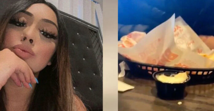 Νεαρή βγήκε πρώτο ραντεβού χωρίς λεφτά & έμεινε νηστική – «Αγόρασε φαγητό μόνο γι’ αυτόν»