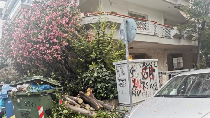 Θεσσαλονίκη: «Φωτιά» στο τηλεφωνικό κέντρο της Πυροσβεστικής μετά το ξαφνικό μπουρίνι – Έπεσαν δέντρα πάνω σε αυτοκίνητα-(ΦΩΤΟ)