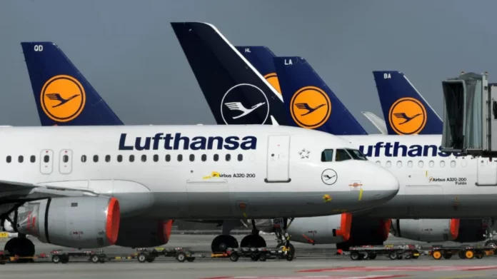 Η Lufthansa ακυρώνει το καλοκαίρι πάνω από 3.000 πτήσεις