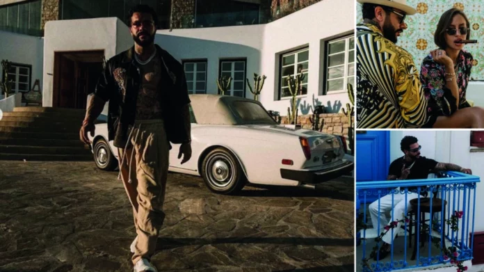 Θρίλερ στη Μύκονο: Πώς έκλεψαν τα διαμάντια από Ρώσο ράπερ, φίλο του Πούτιν