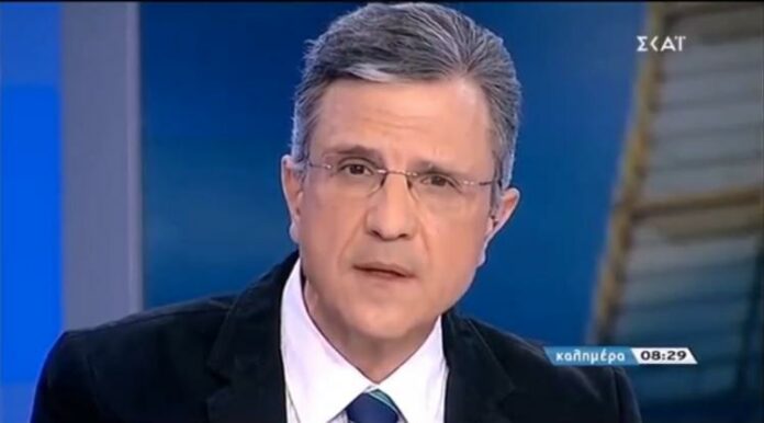 SKAI Αντικειμενική ενημέρωση! Έβαλαν 4 στελέχη της ΝΔ να κάνουν πολιτική αντιπαράθεση!-(ΦΩΤΟ)