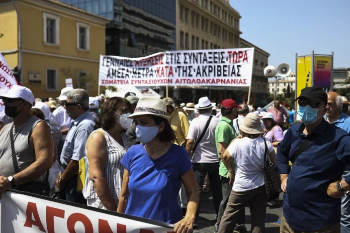 Εκλογές και… silver alert για αυξήσεις στις συντάξεις