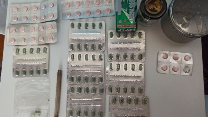 Κάλυμνος: Συνελήφθη για κατοχή και διακίνηση ναρκωτικών ουσιών