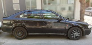 Θεσσαλονίκη: Συνελήφθη 20χρονος για διακίνηση παράνομων μεταναστών