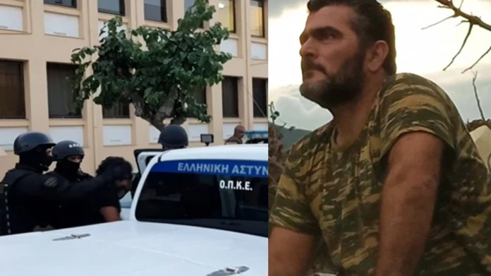 Δολοφονία στον Μυλοπόταμο: Προφυλακιστέος ο δράστης – «Θόλωσε το μυαλό μου»-(VIDEO)