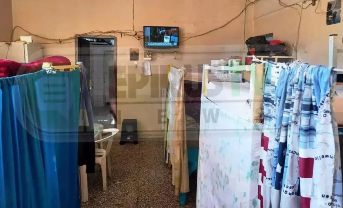 Τριτοκοσμικές εικόνες στις Φυλακές Σταυρακίου – (ΦΩΤΟ)