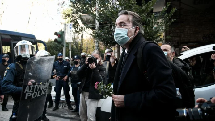 Στο αρχείο δικογραφίες για την απαγόρευση συγκεντρώσεων εν μέσω κορωνοϊού