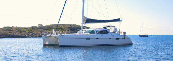 Χαλκιδική: Καταμαράν με έναν επιβάτη βυθίστηκε ανοιχτά της Σιθωνίας