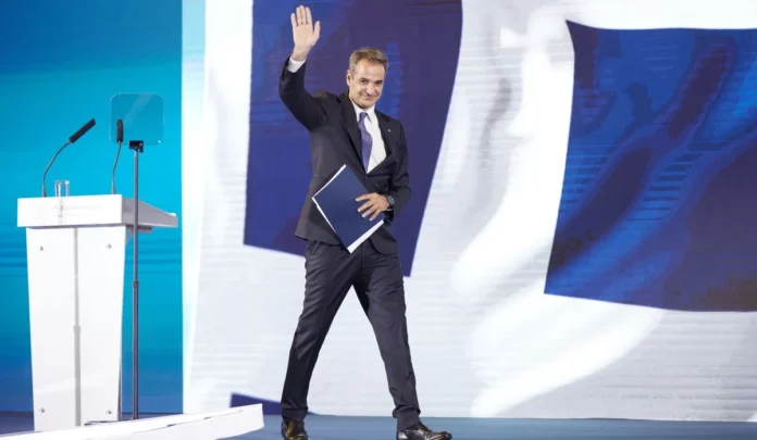 Ο Πρωθυπουργός-τράπερ