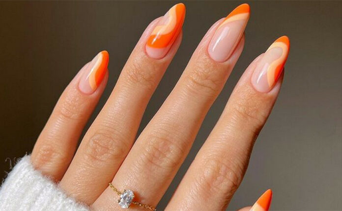 Ιδέες για ροδακινί μανικιούρ, ιδανική επιλογή για το καλοκαίρι