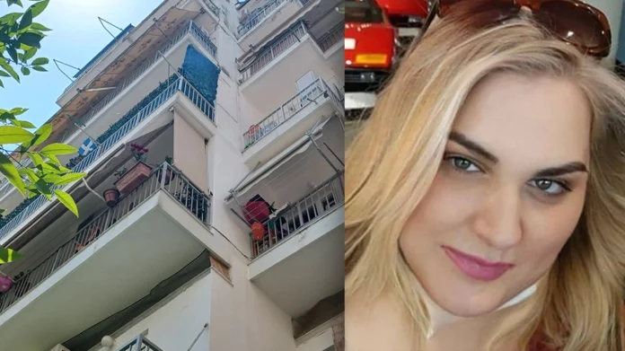 Τραγωδία στο Παγκράτι: Μητέρα δύο παιδιών η 36χρονη που έπεσε από το μπαλκόνι-(ΦΩΤΟ)