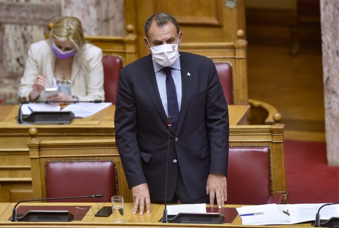 Ν. Παναγιωτόπουλος: Η Τουρκία θα πληρώσει βαρύ κόστος αν αποτολμήσει στρατιωτική εμπλοκή